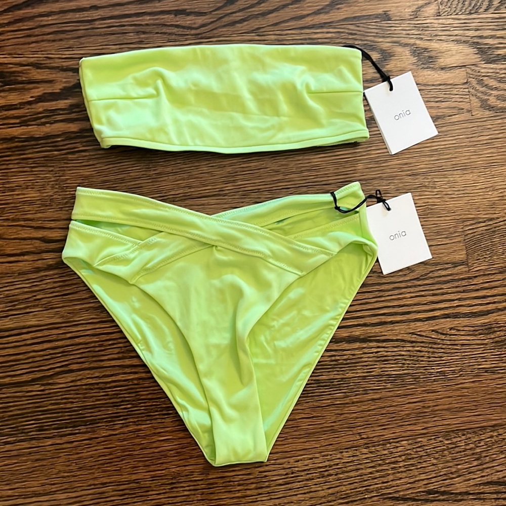 ONIA new with tags bathing suit